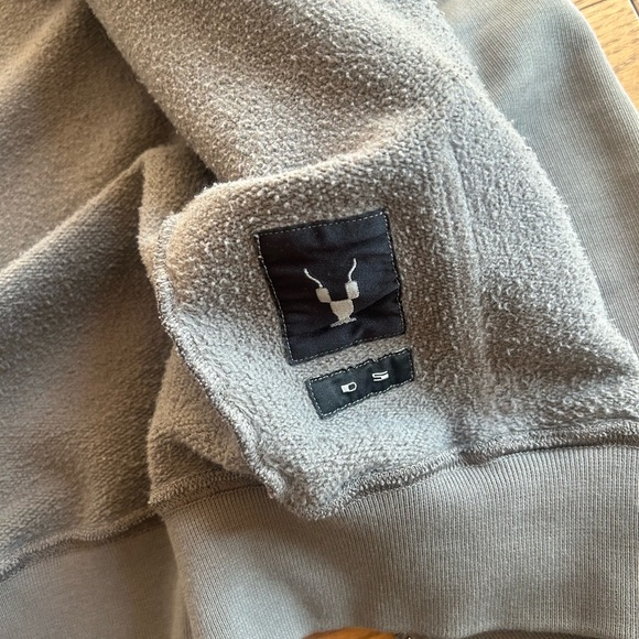 Rick Owens DRKSHDW Jason Hoodie - Picture 5 of 5